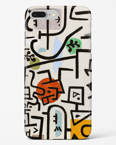 Rich Port [Paul Klee] Hard Case Phone Cover-(Apple)