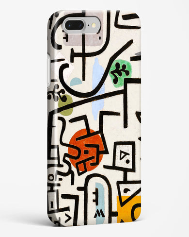 Rich Port [Paul Klee] Hard Case Phone Cover-(Apple)