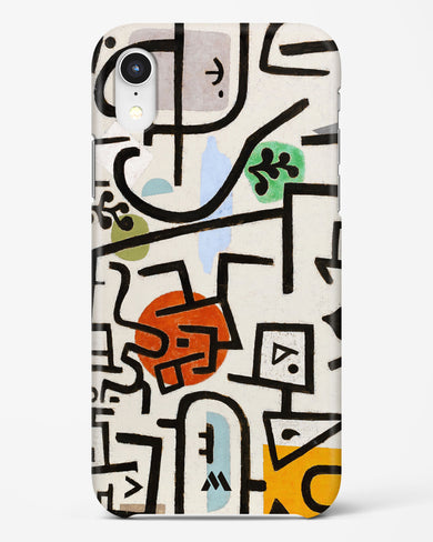 Rich Port [Paul Klee] Hard Case Phone Cover-(Apple)