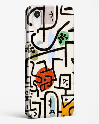 Rich Port [Paul Klee] Hard Case Phone Cover-(Apple)