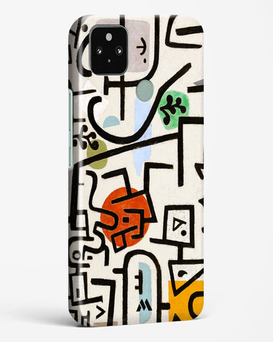 Rich Port [Paul Klee] Hard Case Phone Cover-(Google)