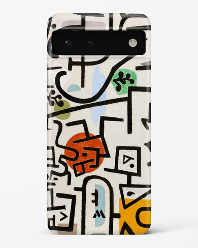 Rich Port [Paul Klee] Hard Case Phone Cover-(Google)