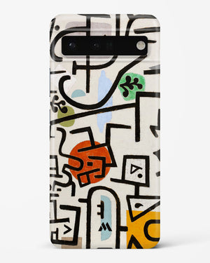 Rich Port [Paul Klee] Hard Case Phone Cover (Google)