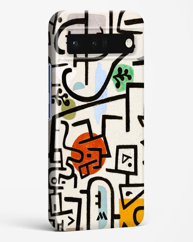 Rich Port [Paul Klee] Hard Case Phone Cover-(Google)