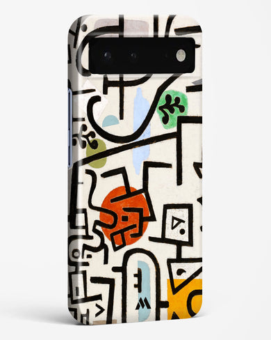 Rich Port [Paul Klee] Hard Case Phone Cover-(Google)