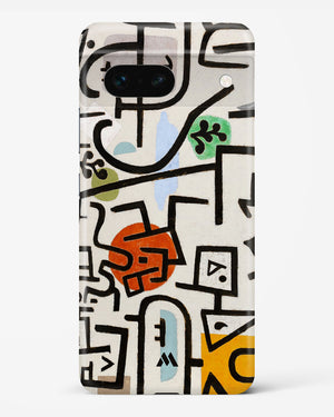 Rich Port [Paul Klee] Hard Case Phone Cover-(Google)