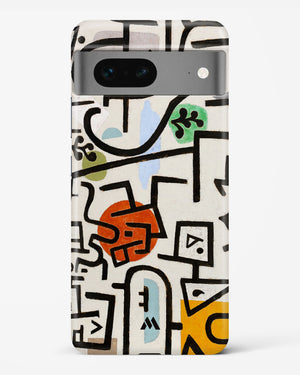 Rich Port [Paul Klee] Hard Case Phone Cover (Google)