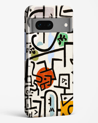 Rich Port [Paul Klee] Hard Case Phone Cover (Google)