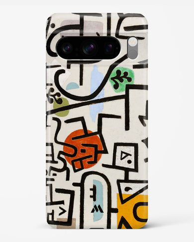 Rich Port [Paul Klee] Hard Case Phone Cover (Google)