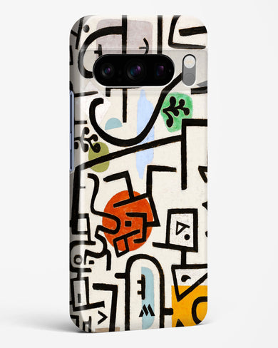 Rich Port [Paul Klee] Hard Case Phone Cover (Google)