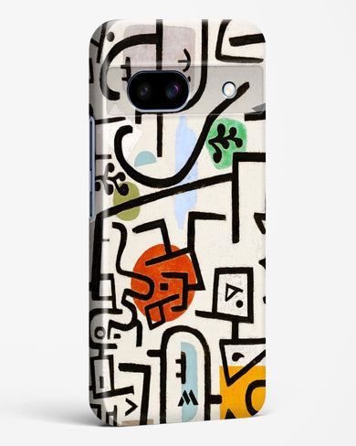 Rich Port [Paul Klee] Hard Case Phone Cover (Google)