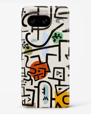 Rich Port [Paul Klee] Hard Case Phone Cover-(Google)