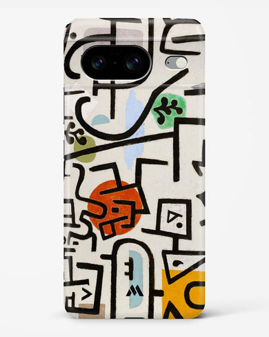 Rich Port [Paul Klee] Hard Case Phone Cover (Google)