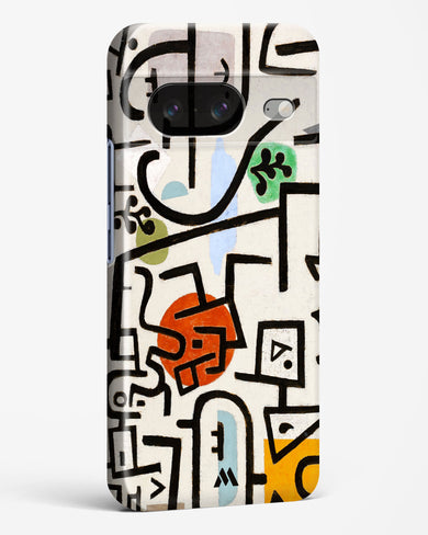 Rich Port [Paul Klee] Hard Case Phone Cover (Google)