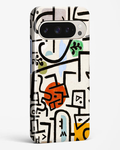 Rich Port [Paul Klee] Hard Case Phone Cover (Google)