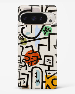 Rich Port [Paul Klee] Hard Case Phone Cover (Google)