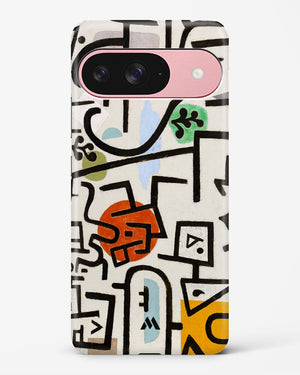 Rich Port [Paul Klee] Hard Case Phone Cover (Google)