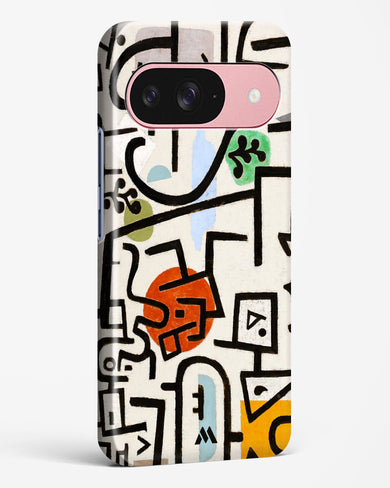 Rich Port [Paul Klee] Hard Case Phone Cover (Google)