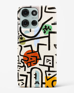 Rich Port [Paul Klee] Hard Case Phone Cover (Motorola)