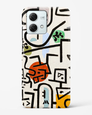Rich Port [Paul Klee] Hard Case Phone Cover (Motorola)
