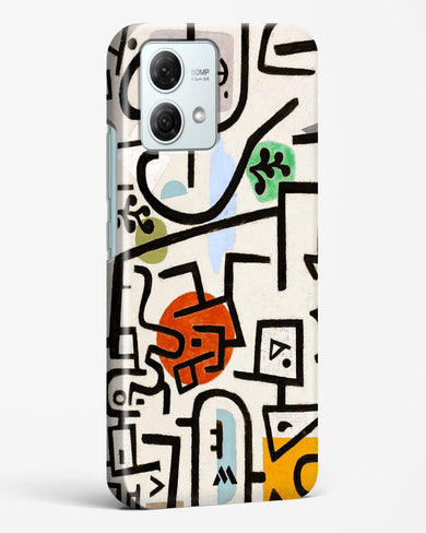 Rich Port [Paul Klee] Hard Case Phone Cover (Motorola)