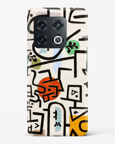 Rich Port [Paul Klee] Hard Case Phone Cover-(OnePlus)