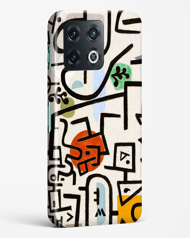 Rich Port [Paul Klee] Hard Case Phone Cover-(OnePlus)