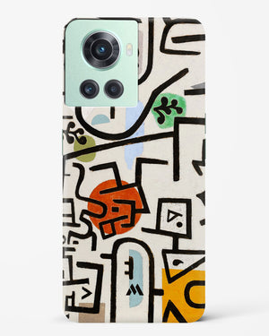 Rich Port [Paul Klee] Hard Case Phone Cover (OnePlus)