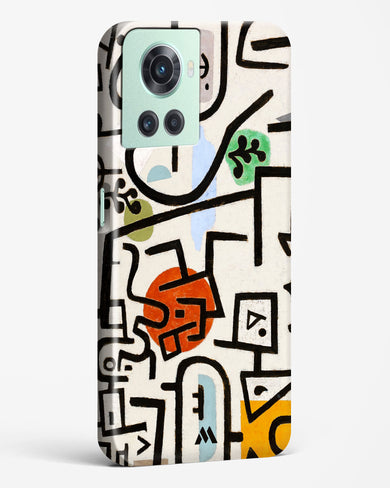 Rich Port [Paul Klee] Hard Case Phone Cover (OnePlus)