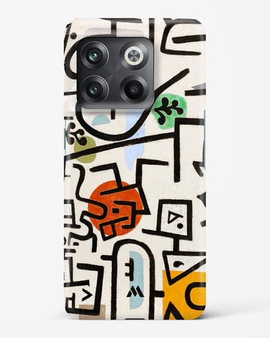 Rich Port [Paul Klee] Hard Case Phone Cover (OnePlus)