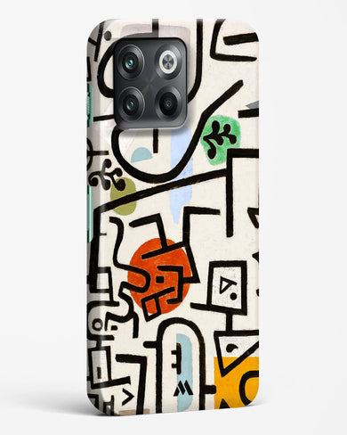 Rich Port [Paul Klee] Hard Case Phone Cover (OnePlus)
