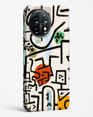 Rich Port [Paul Klee] Hard Case Phone Cover (OnePlus)