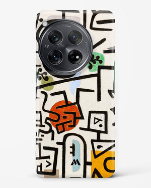Rich Port [Paul Klee] Hard Case Phone Cover (OnePlus)