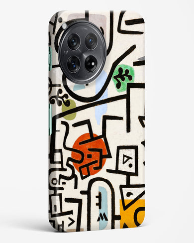 Rich Port [Paul Klee] Hard Case Phone Cover-(OnePlus)