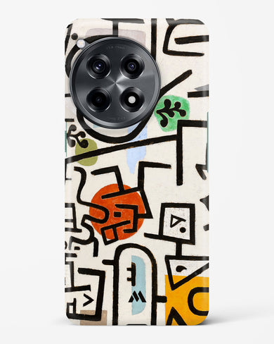 Rich Port [Paul Klee] Hard Case Phone Cover (OnePlus)