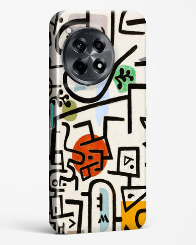 Rich Port [Paul Klee] Hard Case Phone Cover (OnePlus)