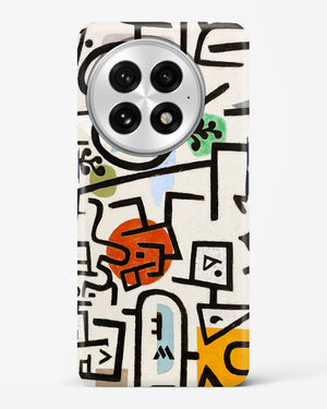 Rich Port [Paul Klee] Hard Case Phone Cover (OnePlus)