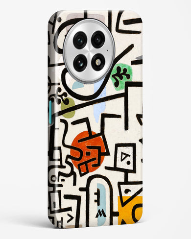 Rich Port [Paul Klee] Hard Case Phone Cover (OnePlus)