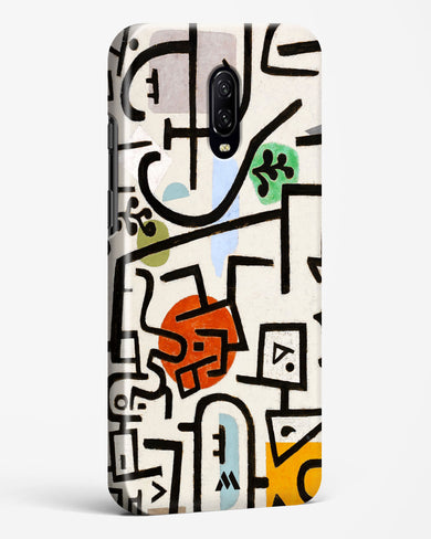 Rich Port [Paul Klee] Hard Case Phone Cover-(OnePlus)