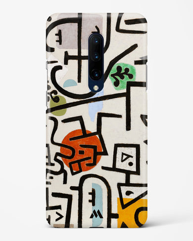 Rich Port [Paul Klee] Hard Case Phone Cover (OnePlus)