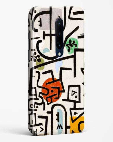 Rich Port [Paul Klee] Hard Case Phone Cover (OnePlus)