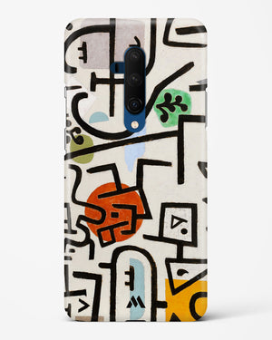 Rich Port [Paul Klee] Hard Case Phone Cover-(OnePlus)