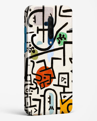 Rich Port [Paul Klee] Hard Case Phone Cover-(OnePlus)