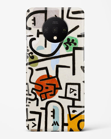 Rich Port [Paul Klee] Hard Case Phone Cover (OnePlus)