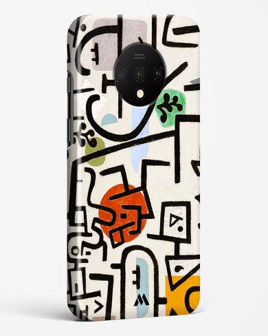 Rich Port [Paul Klee] Hard Case Phone Cover (OnePlus)