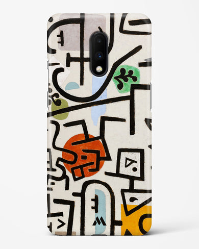Rich Port [Paul Klee] Hard Case Phone Cover (OnePlus)