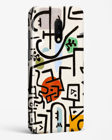 Rich Port [Paul Klee] Hard Case Phone Cover (OnePlus)