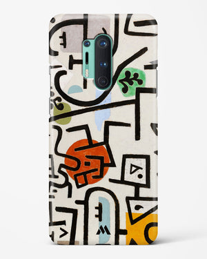 Rich Port [Paul Klee] Hard Case Phone Cover (OnePlus)