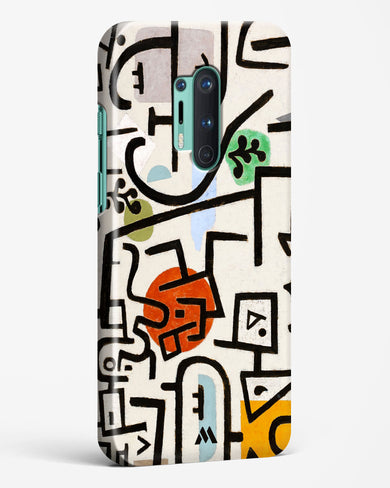 Rich Port [Paul Klee] Hard Case Phone Cover (OnePlus)