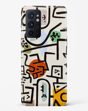 Rich Port [Paul Klee] Hard Case Phone Cover (OnePlus)